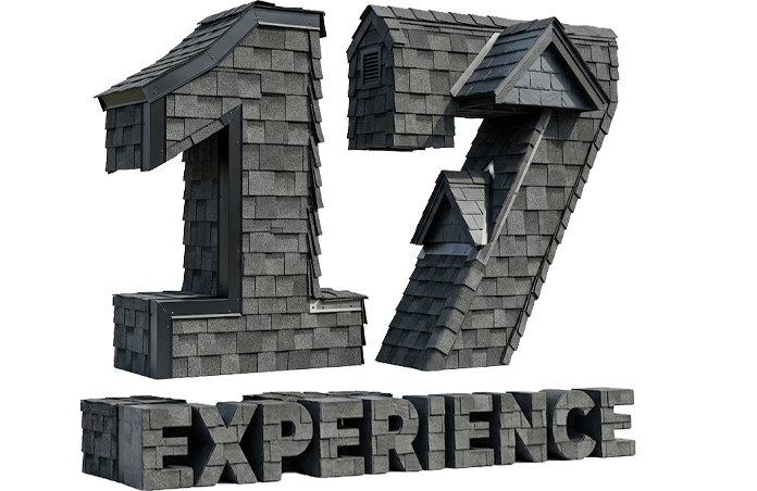 Decades of Roofing Excellence in Garner